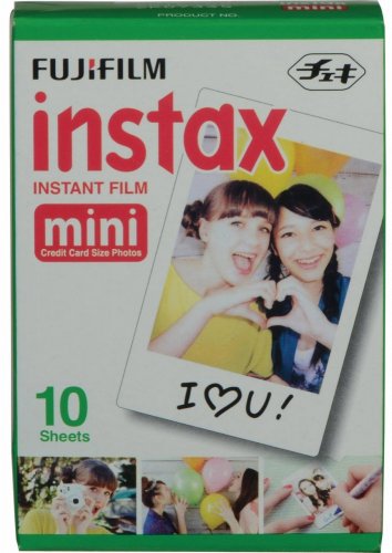 Fujifilm INSTAX mini FILM 10 fotografií