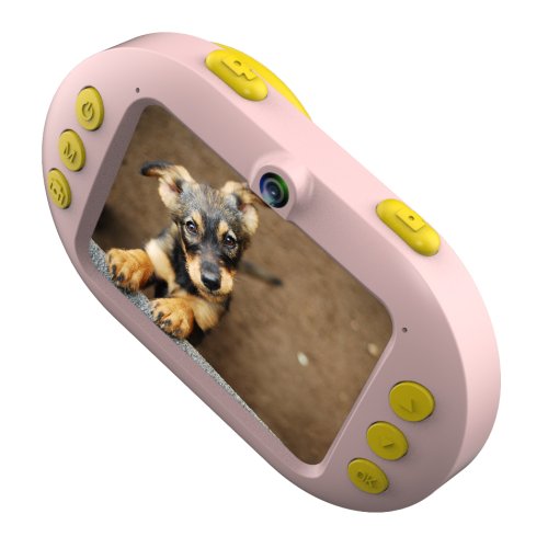 Agfa Realikids Water Proof Pink Digitalkamera