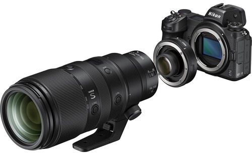 Nikon Nikkor Z 100-400mm f/4,5-5,6 VR S