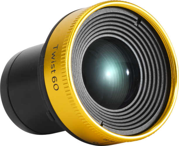 Lensbaby Composer Pro II w/Twist 60 Optic +ND Filter for Nikon Z Mount Lensbaby Composer Pro II w/Twist 60 Optic +ND Filter for Nikon Z Mount