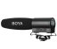 BOYA BY-DMR7 Shotgun-Mikrofon mit integriertem Flash Recorder