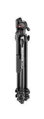 Manfrotto 290LTA3-V lehký set stativu s videohlavou BeFree