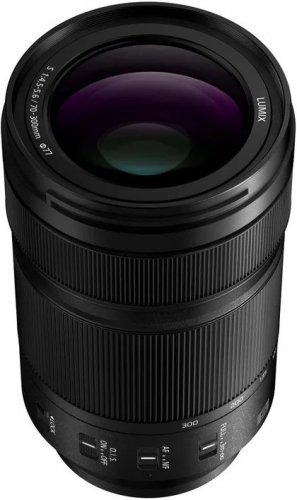 Panasonic Lumix S 70-300mm f/4.5-5.6 MACRO O.I.S. (S-R70300E) Lens