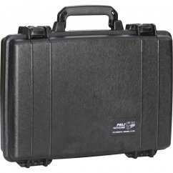 Peli™ Case 1470 Koffer ohne Schaumstoff (Schwarz)