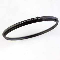 B.I.G. PRO Edition UV Filter SMCW Digital 77mm