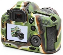 easyCover Silikon Schutzhülle f. Canon EOS 5D Mk III Camouflage
