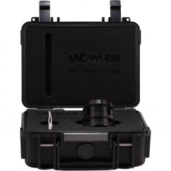Laowa 10mm T2,1 Zero-D Cine (m+ft) pro MFT