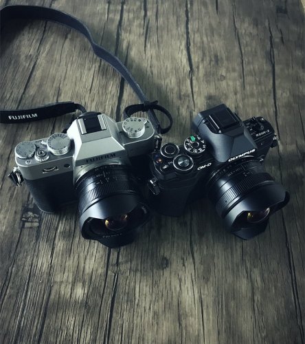 7Artisans 7,5mm f/2,8 für Canon EF-M