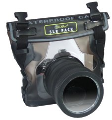 Podvodné púzdro DiCAPac WP-S10 pre fotoaparáty väčšej veľkosti so zoomom