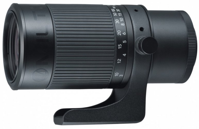 Kenko MIL TOL 200mm f/4 Objektiv für Canon EF