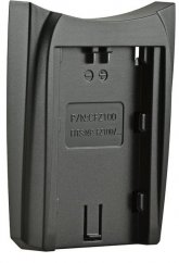Jupio Charger Plate on Single or Dual Charger for Sony NP-FZ100