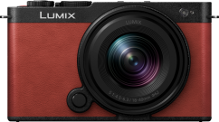 Panasonic Lumix S9 Crimson Red 18-40mm F/4.5-6.3