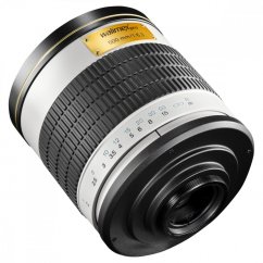 Walimex pro 500mm f/6.3 DSLR Spiegel Objektiv für Canon R