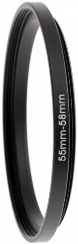 forDSLR 55-58mm Step-Up Ring