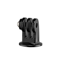 Manfrotto MKPIXIEX-BK, PIXI Xtreme Mini-Stativ mit Kopf für GoPro Kameras