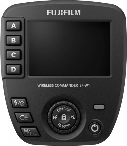 Fujifilm EF-W1 bezdrôtový obladač systémových bleskov