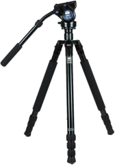 Sirui Videokit R-2004 + VH-10