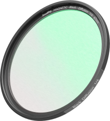 SmallRig 4583 Attachable 1/4 Effect Black Mist Filter (67mm)