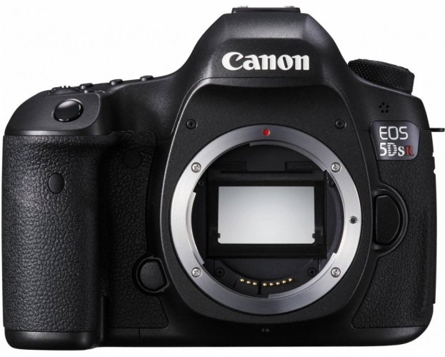 Canon EOS 5DS R (nur Gehäuse)