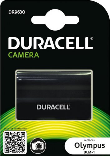 Duracell DR9630, Olympus BLM-1, 7.4V, 1400 mAh
