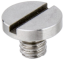 Kupo KS-167 1/4"-20 Camera Screw with Flat head