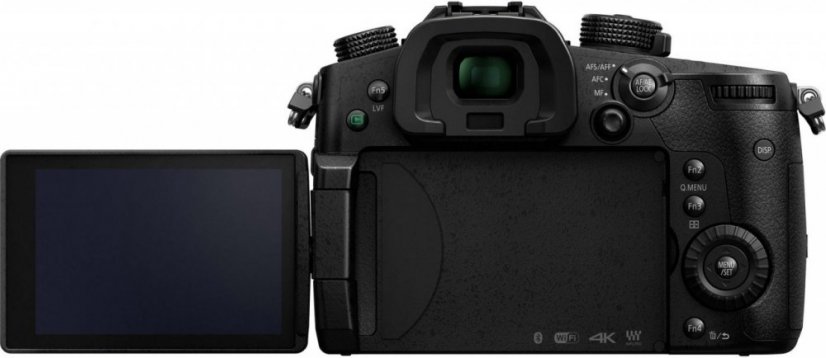 Panasonic Lumix DC-GH5 + Leica DG 42,5mm f/1.2 ASPH O.I.S.