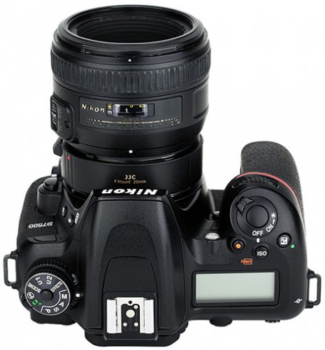 JJC AET-NS(II)  Automatic Extension Tube 12+20+36mm for Nikon F