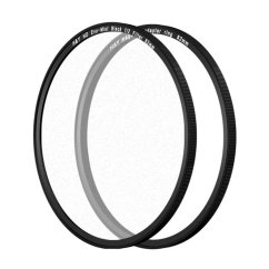 H&Y HD EVO Black Mist 1/2 Filter 82mm