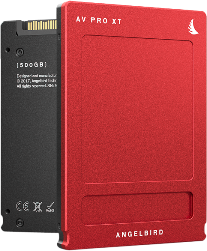 Angelbird AV PRO XT 500GB