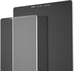 NiSi Square Star Soft 150x170mm