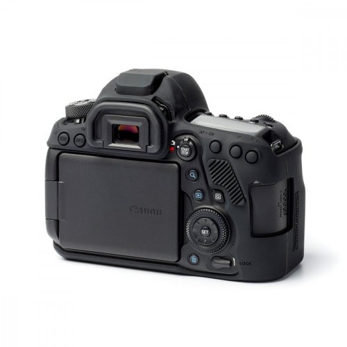 EasyCover Camera Case for Canon EOS 6D Mark II Black