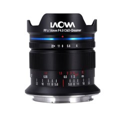LAOWA 14mm f/4 FF RL Zero-D für L-Mount