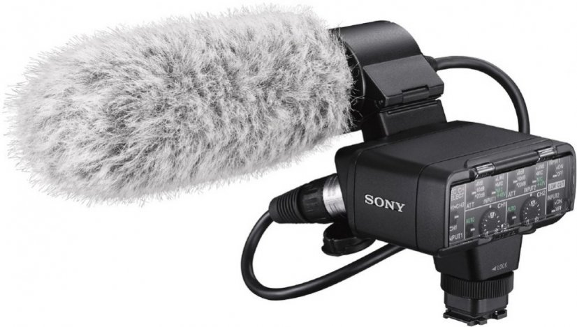 Sony XLR-K2M Kit