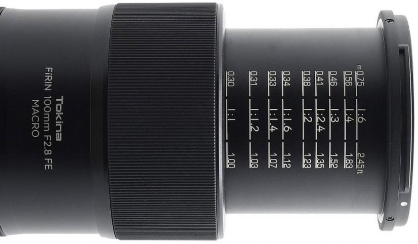 Tokina FíRIN 100mm F/2.8 FE Macro Lens for Sony E