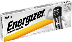 Energizer Industrial AA DP10/120