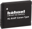 Hähnel HL-6LHP- Canon NB-6L, Polymer 1110mAh, 3.7V, 4.1Wh