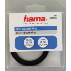 Hama redukční kroužek 49-58mm