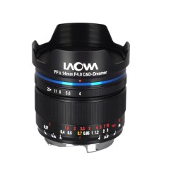 LAOWA 14mm f/4 FF RL Zero-D für Leica M