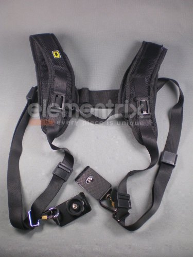 Dvojitý univerzální fotografický popruh (BLND)