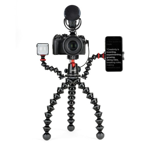 Joby GorillaPod Rig (Černý/Šedý)