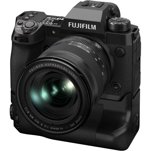 Fujifilm X-H2 + XF16-80mm