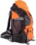 Acra Adventure 50 L hátizsák túrázáshoz narancssárga színben