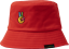 Polaroid Bucket Hat Red