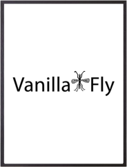 Focus Rock Black 20x25 Vanilla Fly
