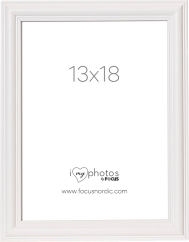 Focus Tango Wood White 13x18