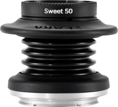 Lensbaby Spark 2.0 for Fuji X