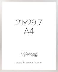 Focus Soul White 21x29,7 (A4)