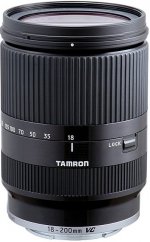 Tamron AF 18-200mm f/3,5-6,3 Di III VC (B011B) čierny pre Sony E