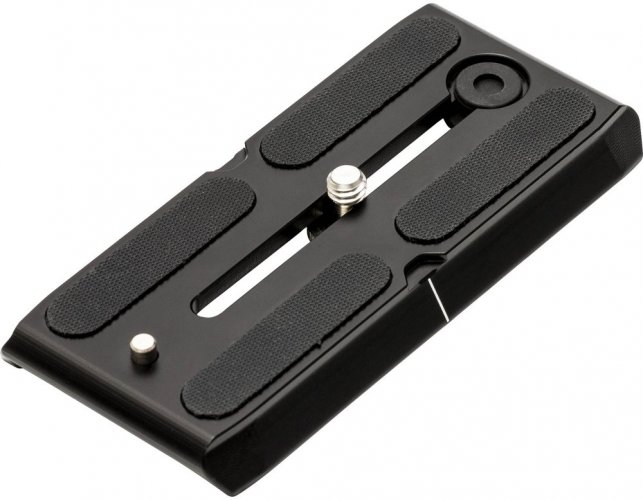 Benro QR4PRO Quick Release Plate for S4PRO Video Head