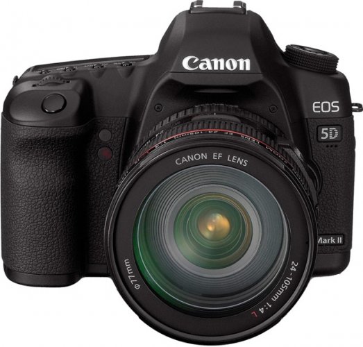 Canon EOS 5D MARK II telo